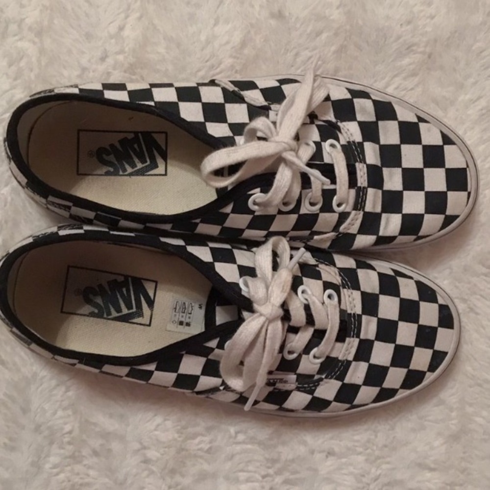 vans shoes